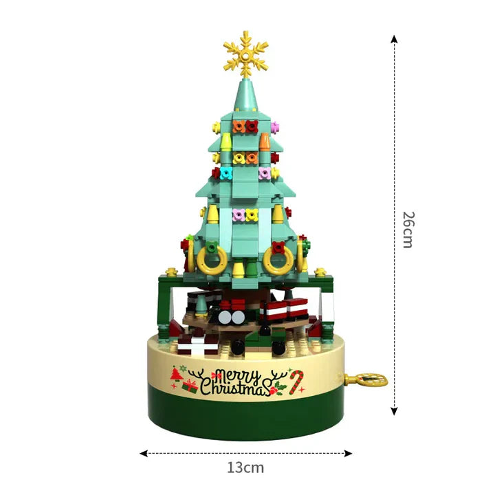 Kerst Muziekdoos - BuildaTune