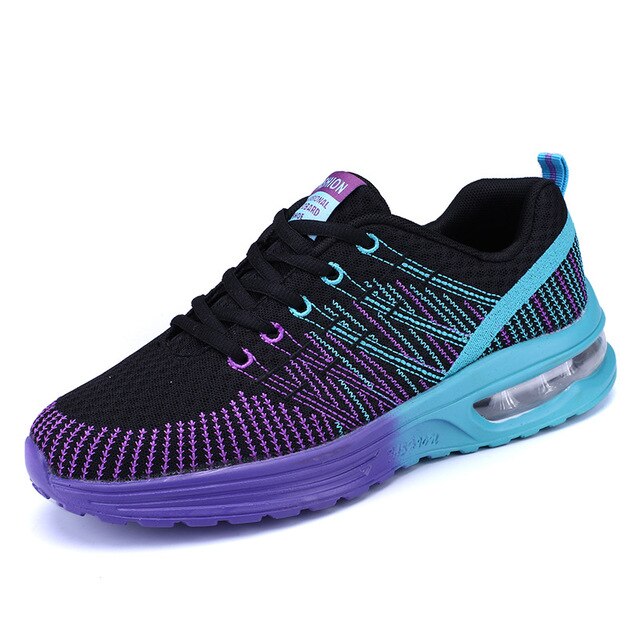 Trendy Orthopedische Casual Sneakers voor Dames - Liva