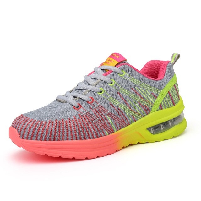 Trendy Orthopedische Casual Sneakers voor Dames - Liva