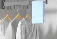 Wanddroogrek voor Kleding – Dryvo