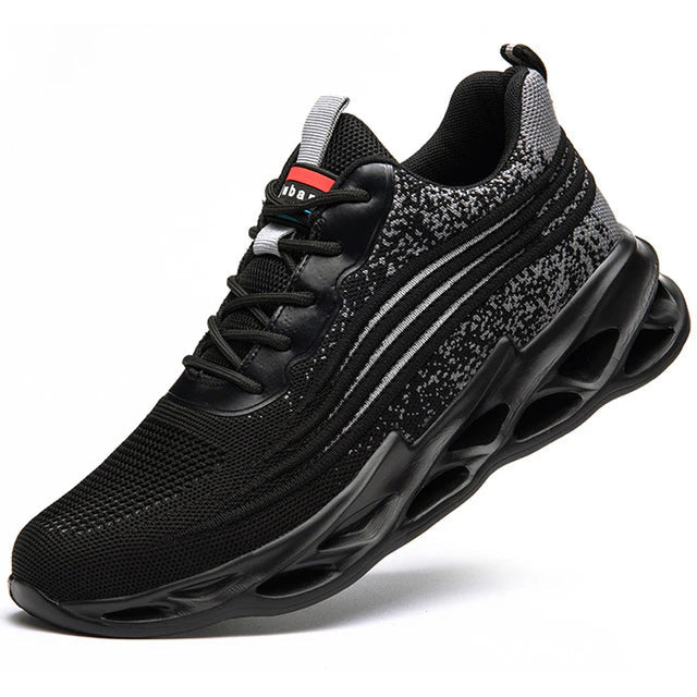 S4 Veiligheidsschoenen voor Heren - TitanForce