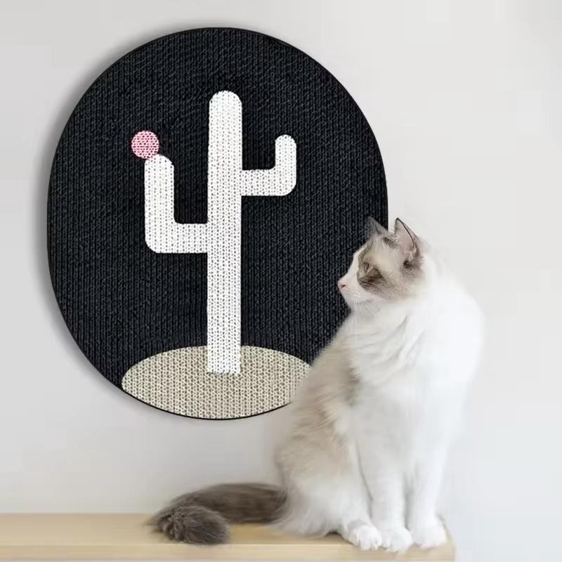 Katten Krabwandplaat - WallScratch Pro