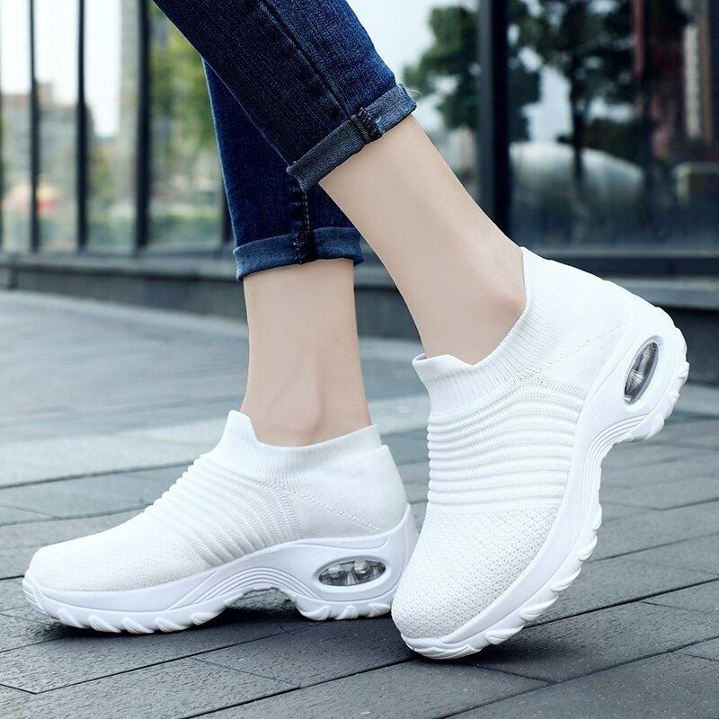 Orthopedische Hypersoft Hardloopschoenen voor Dames – Eliana