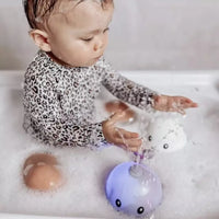 Magische Walvis Set Voor Badplezier - SplashWhale