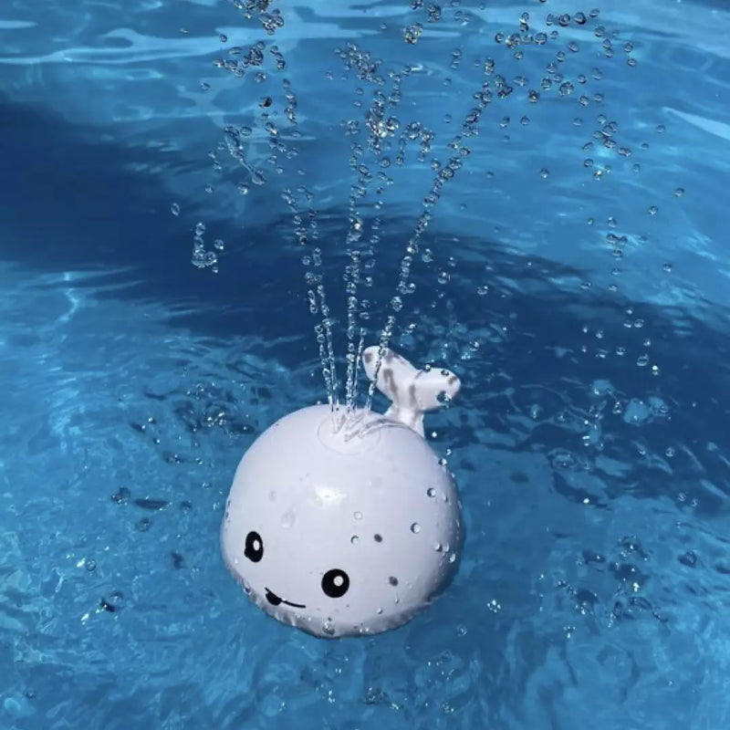 Magische Walvis Set Voor Badplezier - SplashWhale