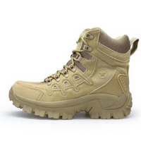 Stevige Outdoor Laarzen - Bergstorm