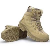 Stevige Outdoor Laarzen - Bergstorm