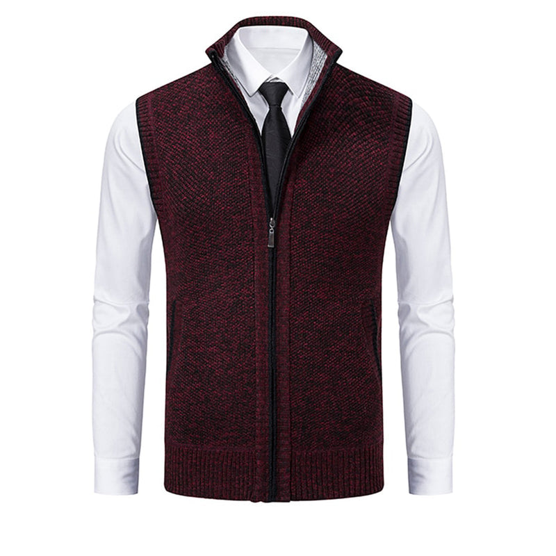 Nuaro - Stijlvol Vest voor Heren