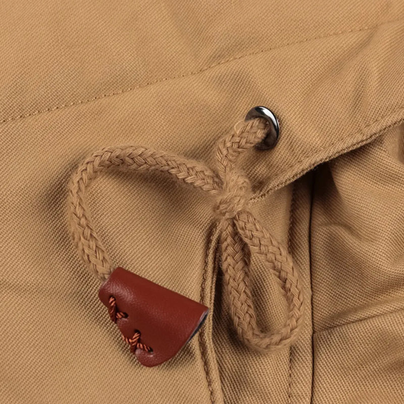Comfortabele Heren Winterjas - StormChaser