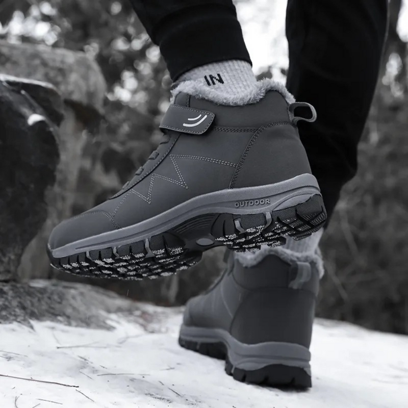 Orthopedische Warme Winterlaarzen - Aria