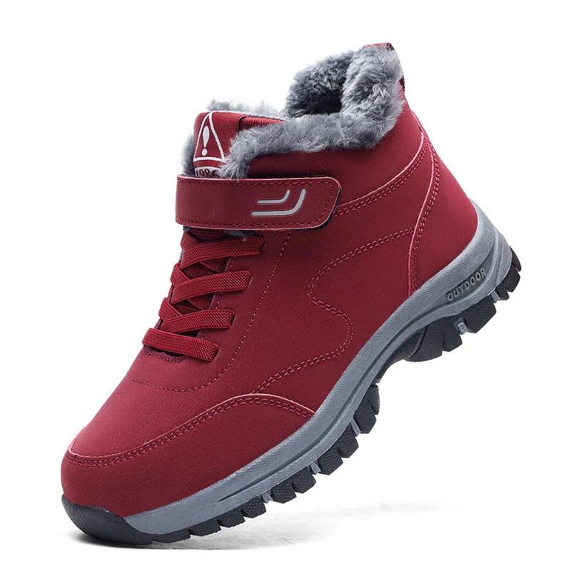 Orthopedische Warme Winterlaarzen - Aria