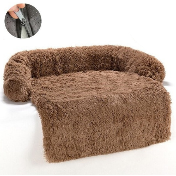 Wasbare Huisdier Sofa Deken - PlushNest