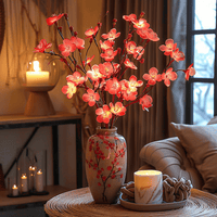 Sfeervolle LED Tak voor een Magische Touch - GlowBranch