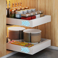 Uittrekbare Keukenkast Organizer - Lina