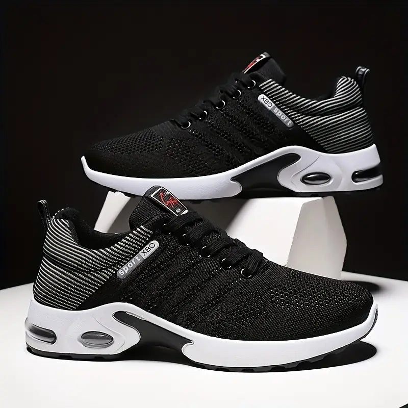 Ademende Heren Hardloopschoenen – Orion