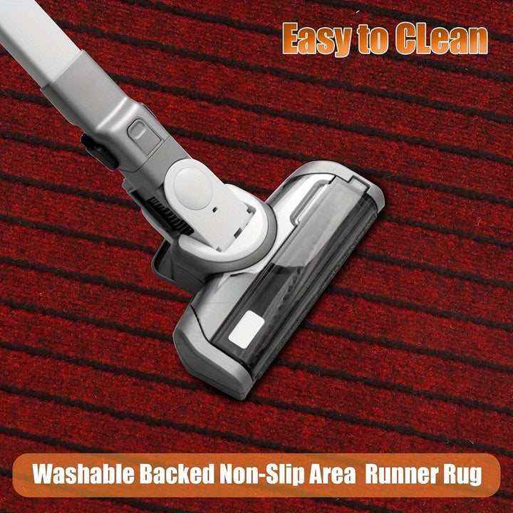 Antypoślizgowy i Pralny Bieżnik do Wewnątrz i Na Zewnątrz - GripLuxe