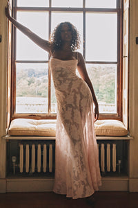 Stijlvolle Mouwloze Jurk – Viviana