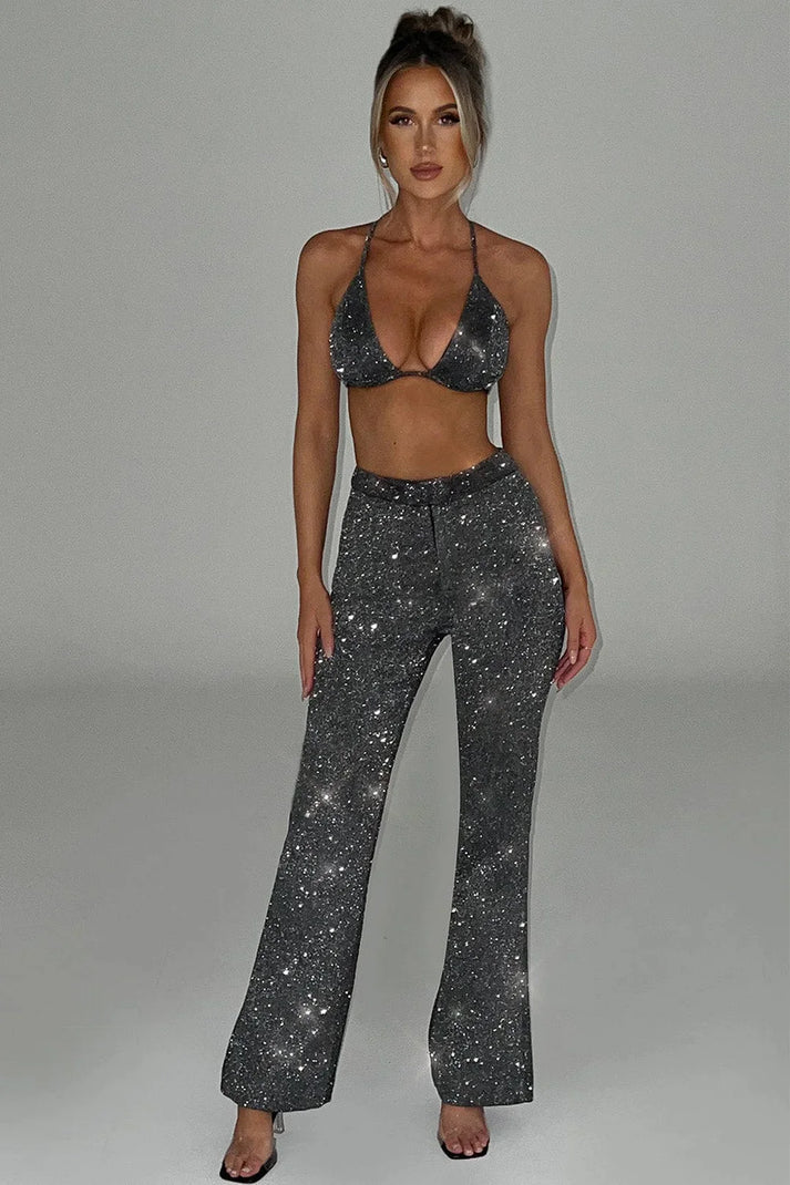 Driedelige Glitter Set – Celestia