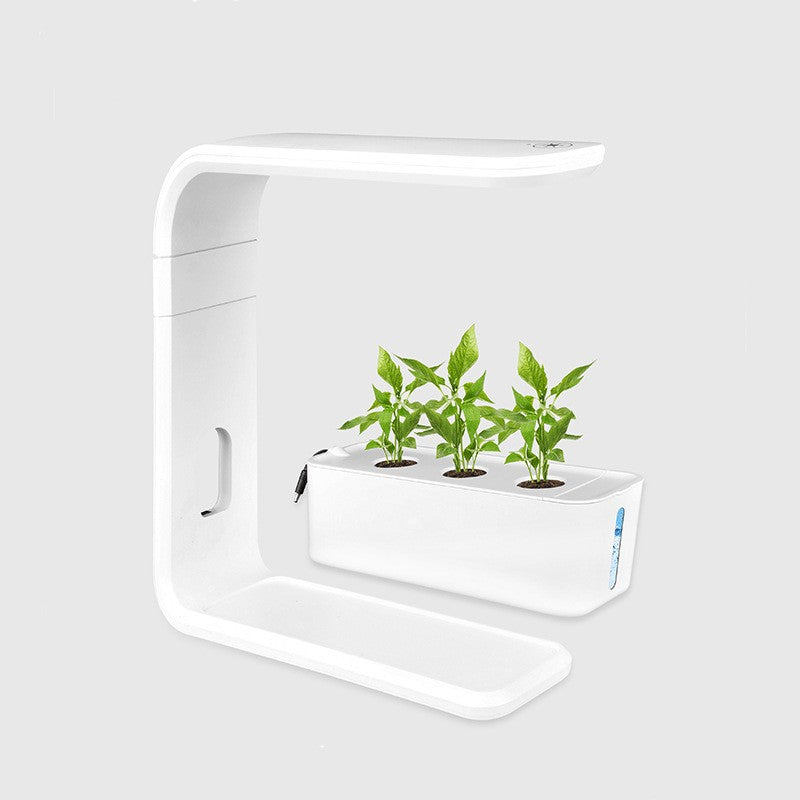 Slim Hydroponisch Plantsysteem voor Binnen - GreenBloom Hydro