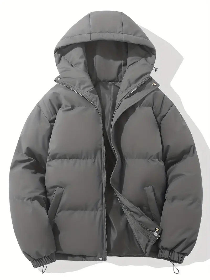 Comfortabele Heren Winterjas - Ruben