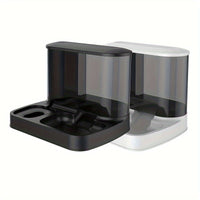 Automatische Voedsel- en Watertoever - EasyFeed Duo