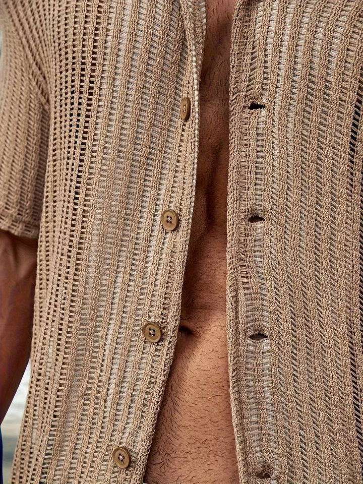 Vardi Dante™ Merrick Shirt | Stijlvol & Veelzijdig