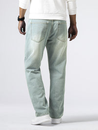 Casual Street Style Herenjeans – Milan