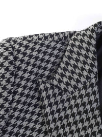 Stijlvolle Geruite Heren Blazer - Oliver
