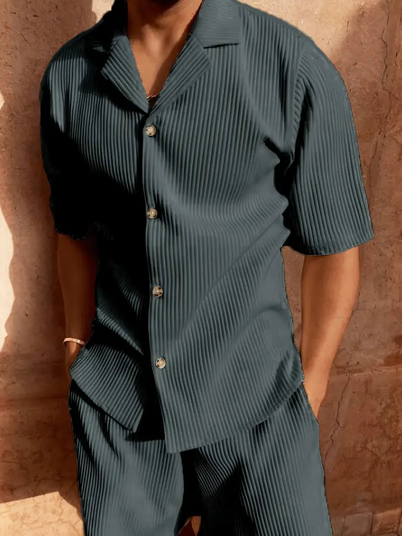 Trendy Heren Corduroy Zomerset – Mauro