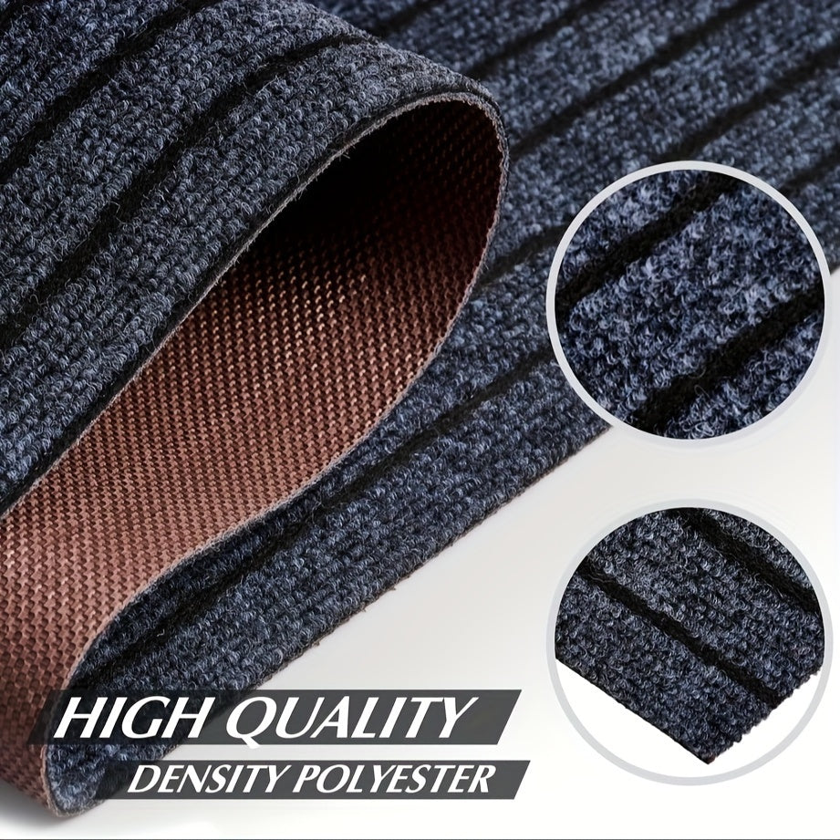 Antypoślizgowy i Pralny Bieżnik do Wewnątrz i Na Zewnątrz - GripLuxe