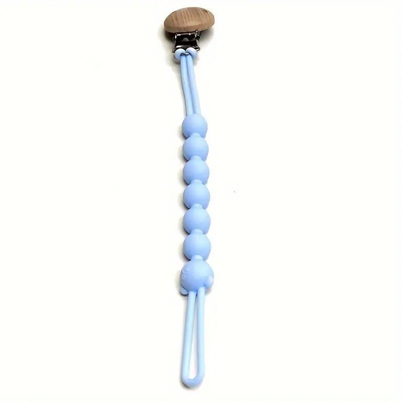 Schattige Beer Speenketting - TeddyClip