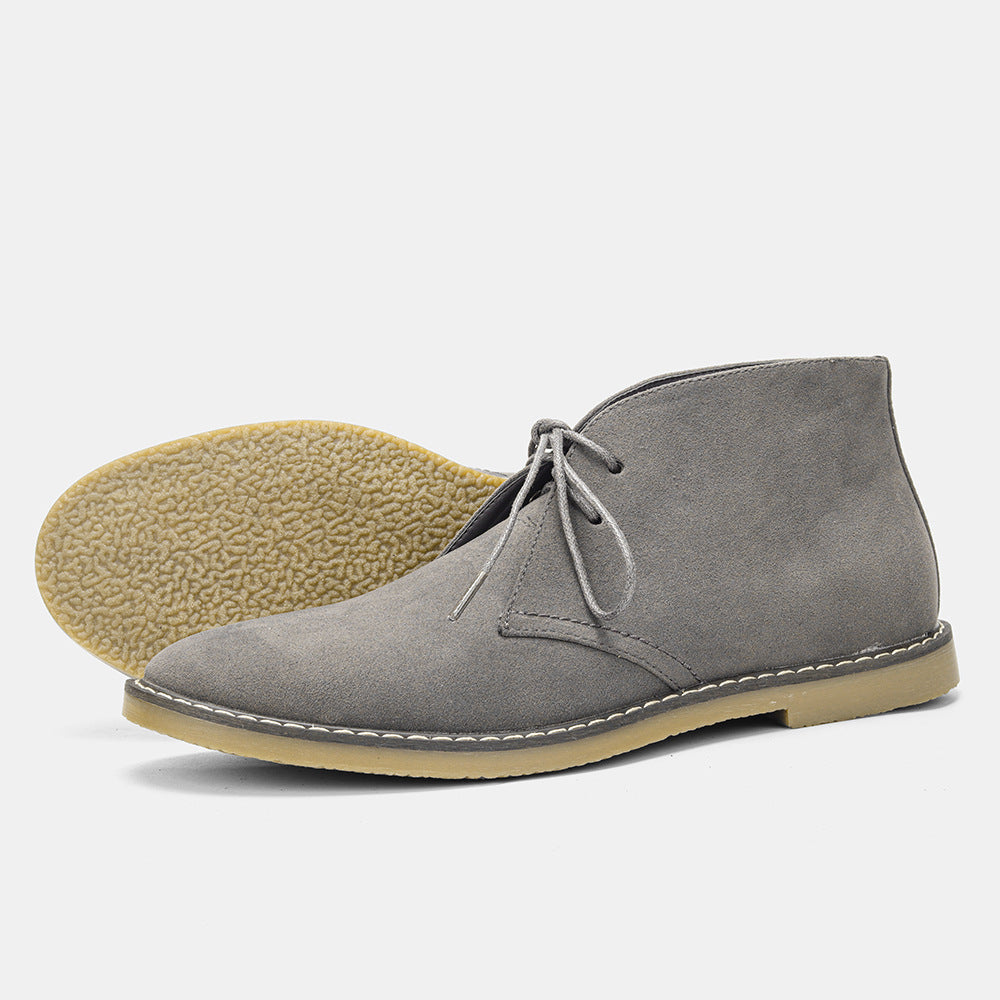 Klassieke Vintage Herenschoenen - Tobias