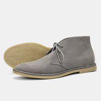 Klassieke Vintage Herenschoenen - Tobias