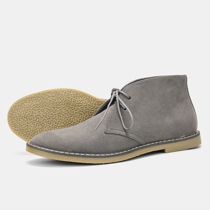 Klassieke Vintage Herenschoenen - Tobias