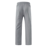 Lichte & comfortabele heren zomerbroek van linnen – Nilo