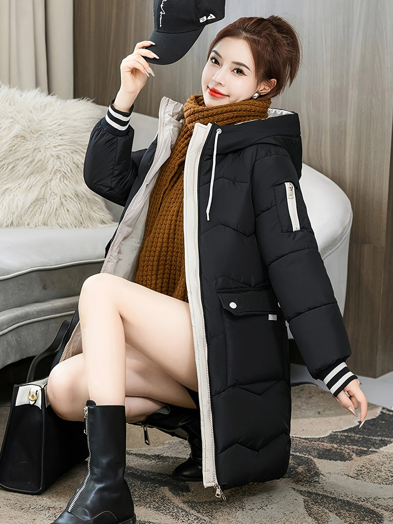 Stijlvolle Dames Winterjas - Sophie