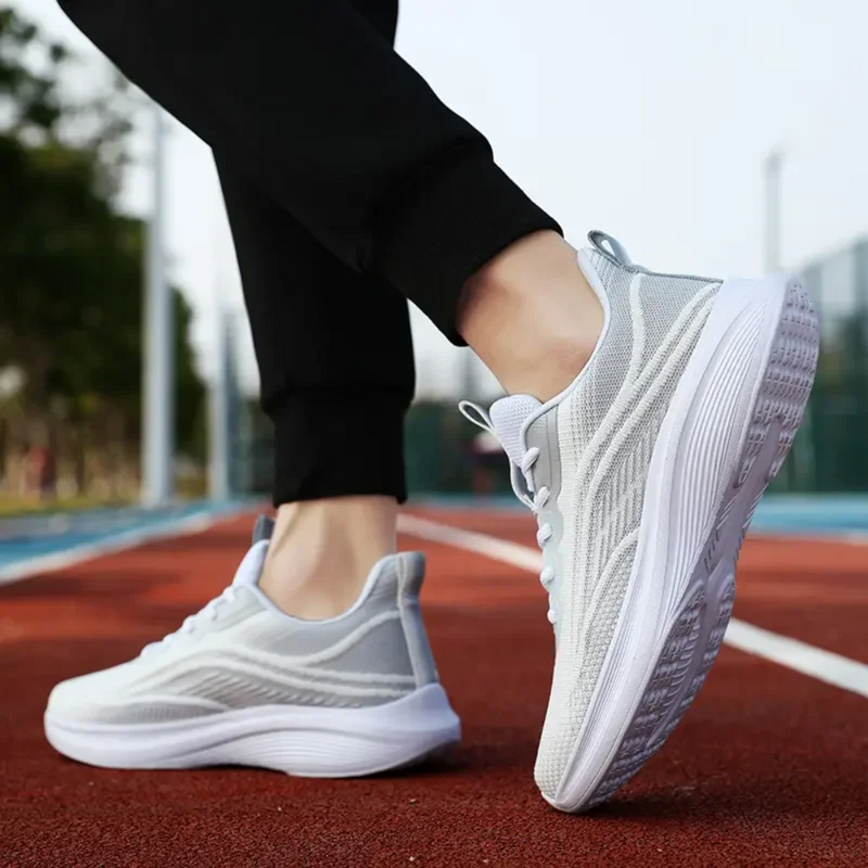Comfortabele Orthopedische Sneakers - AeroStride