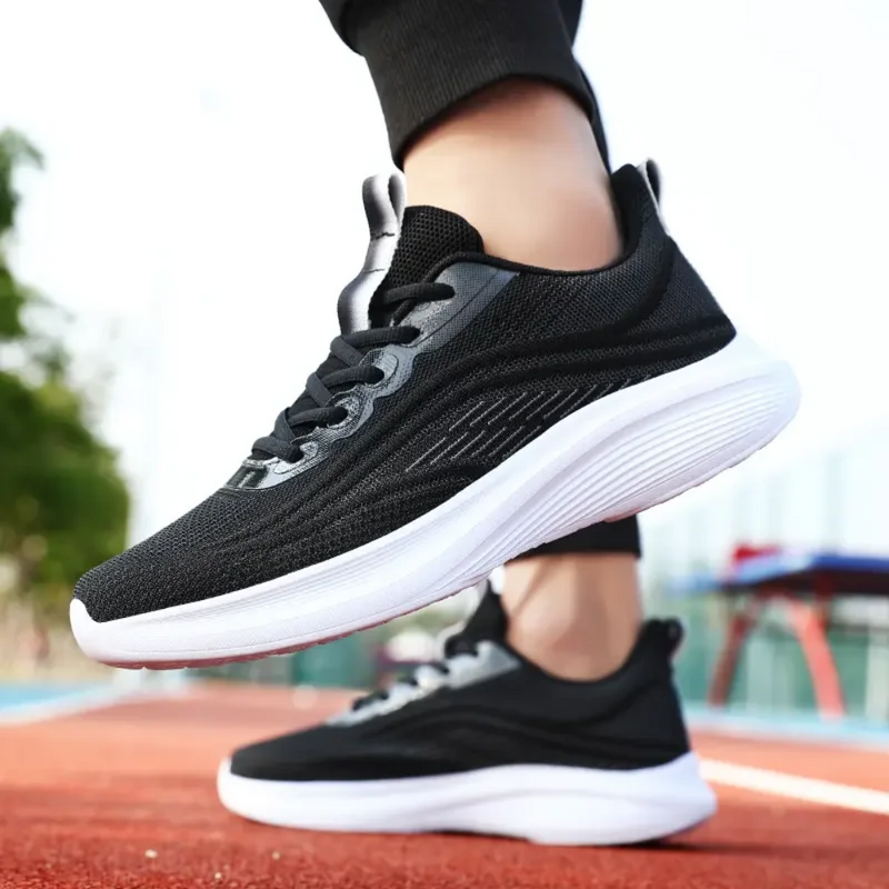 Comfortabele Orthopedische Sneakers - AeroStride