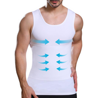Corrigerend Herenhemd met Shaping Effect – Noah