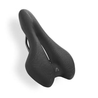Ergonomisch Fietszadel met Memory Foam – SaddlePeak AirRide