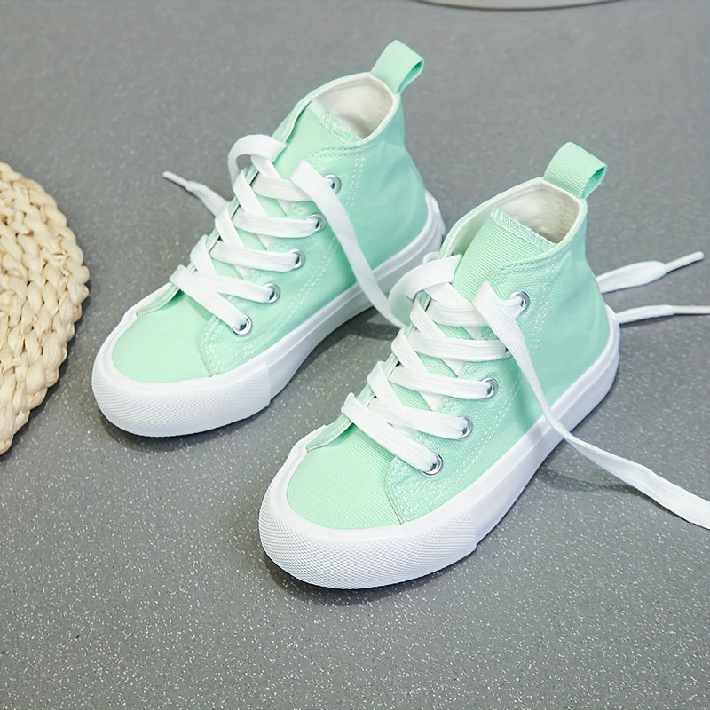 Stoere High-Top Sneakers Rilo – Voor Kinderen die Graag Bewegen
