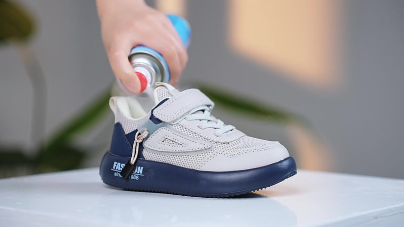 Zachte Antislip Kindersneakers – Milo | Voor Comfort & Speelplezier Iedere Dag