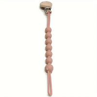 Schattige Beer Speenketting - TeddyClip
