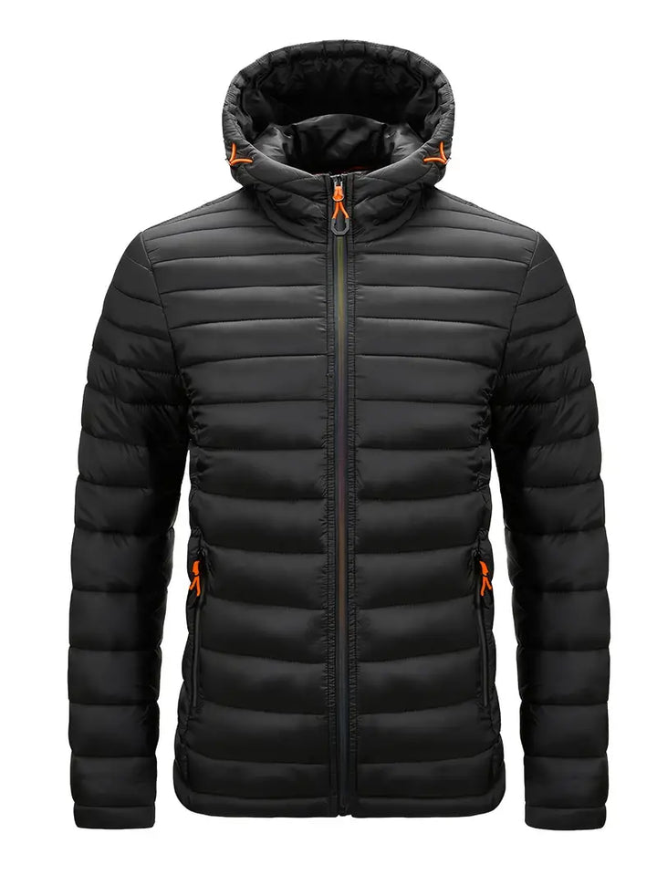 Dames Winter Pufferjas met Capuchon - Arwen