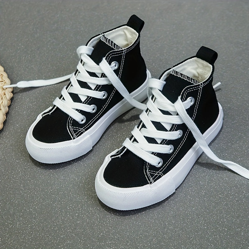 Stoere High-Top Sneakers Rilo – Voor Kinderen die Graag Bewegen