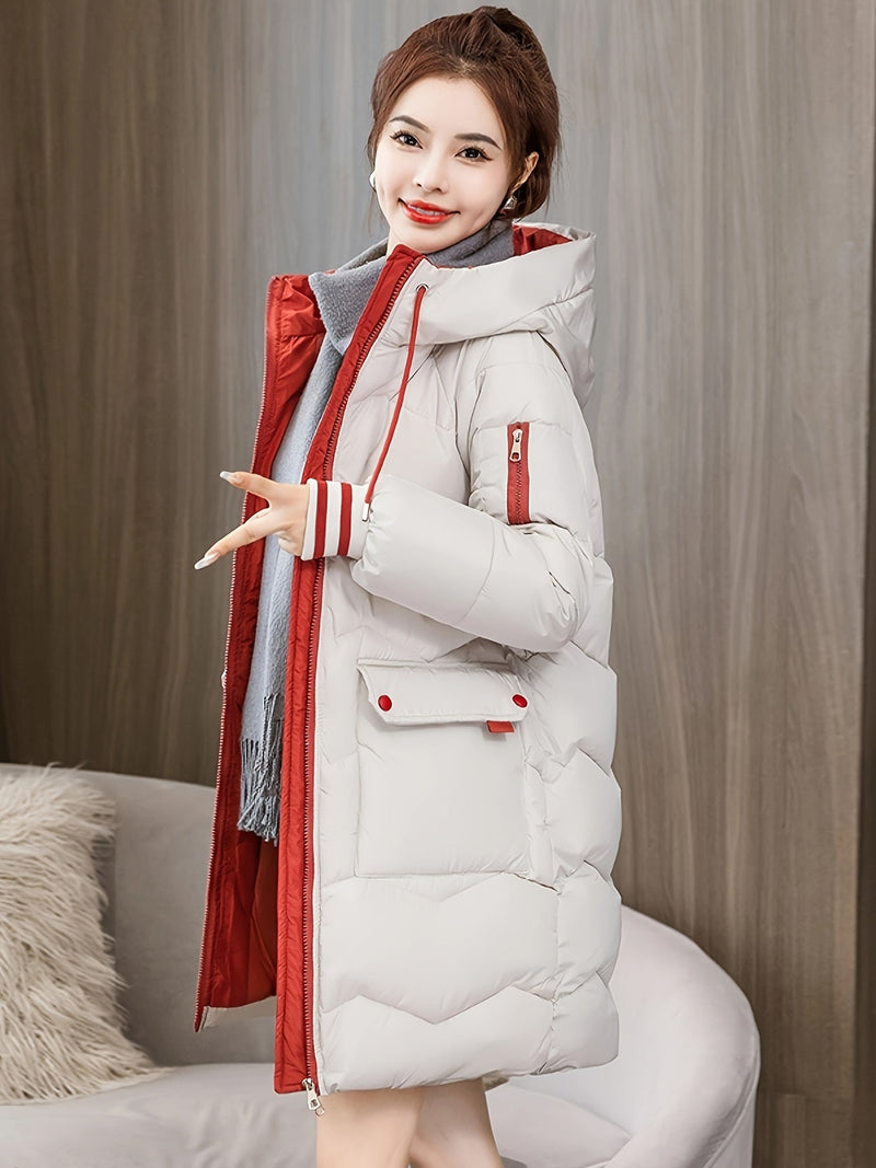 Stijlvolle Dames Winterjas - Sophie