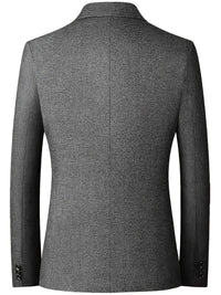 Slim-Fit Herenblazer – Cedric