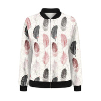 Dames Zomerjas met Fijne Bloemenprint – Fiora