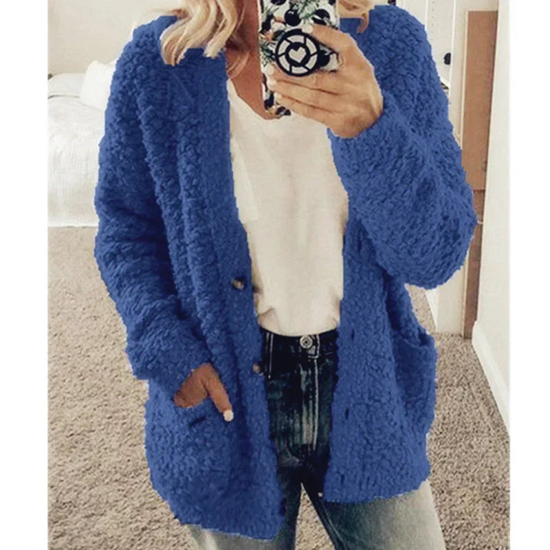 Comfortabel Damesvest - Lisa