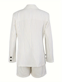 Stijlvol Gestreepte Zomer Outfit - Vivian